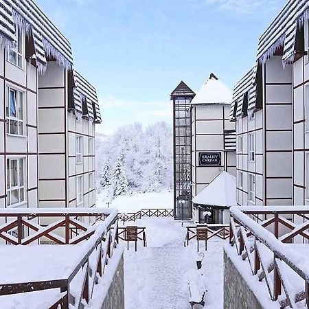 Appartement Kraljevi Cardaci Apartman Car 11 à Kopaonik Extérieur photo