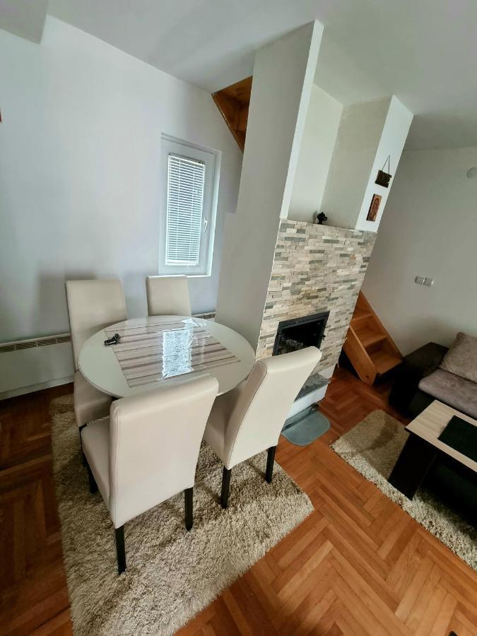 Appartement Kraljevi Cardaci Apartman Car 11 à Kopaonik Extérieur photo