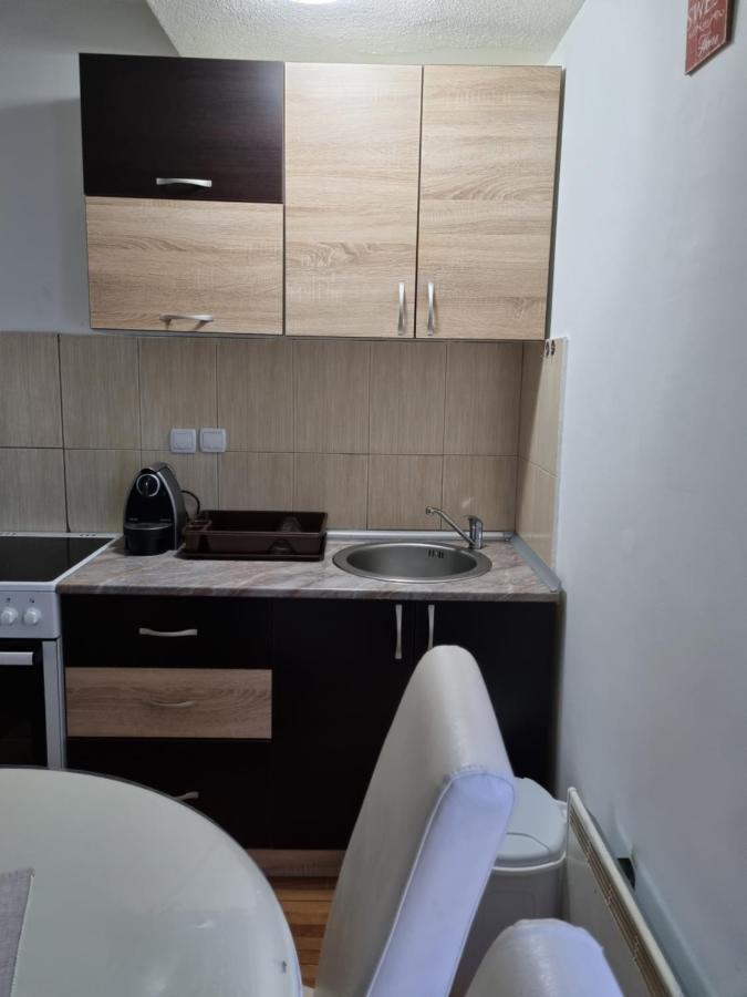 Appartement Kraljevi Cardaci Apartman Car 11 à Kopaonik Extérieur photo